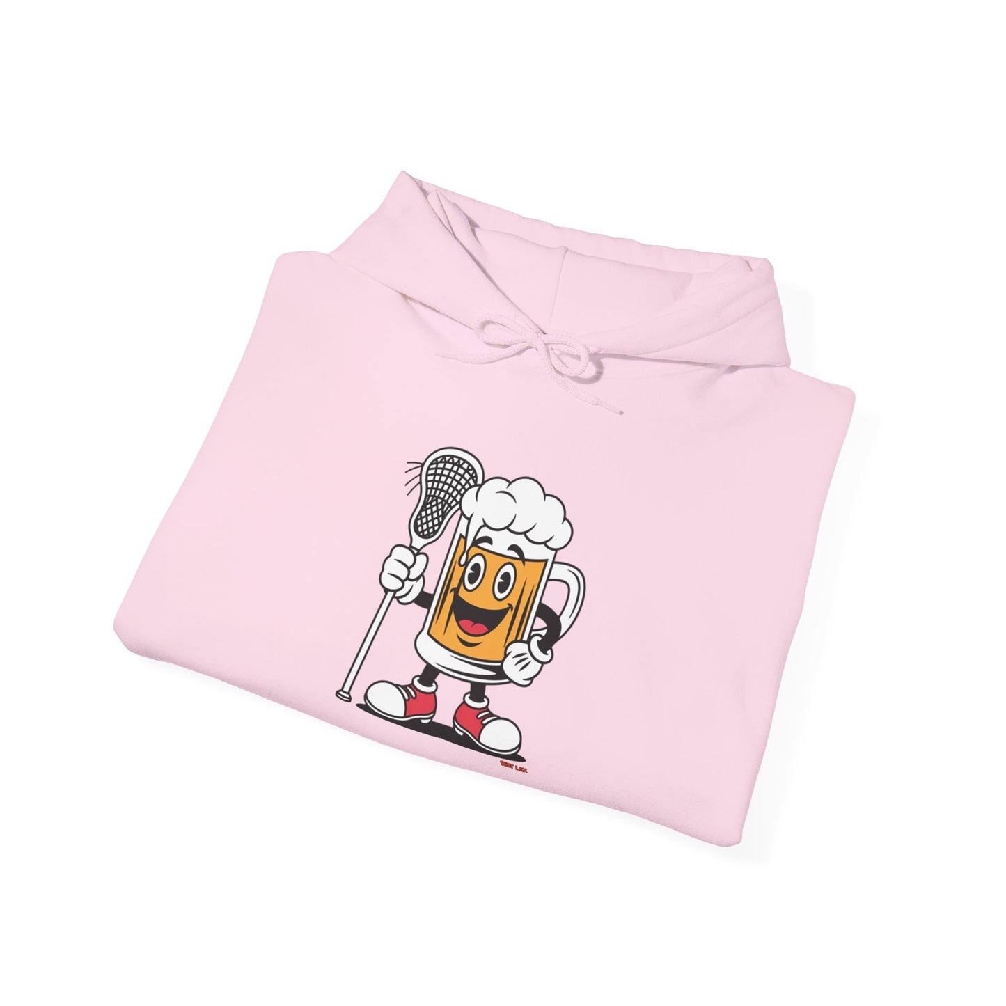 Chugsy McCradle Mascot Hoodie