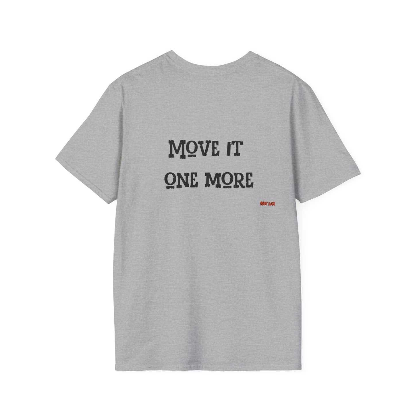 Lacrosse 'Move It One More' T-Shirt