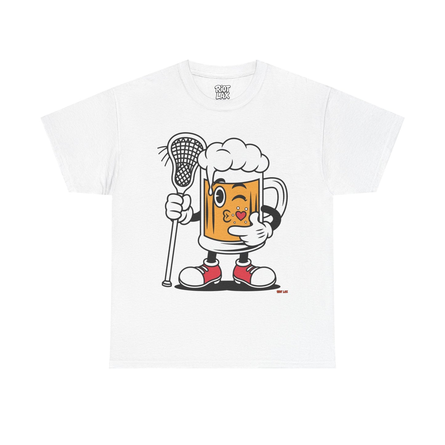 Kissy Chugsy McCradle Tee
