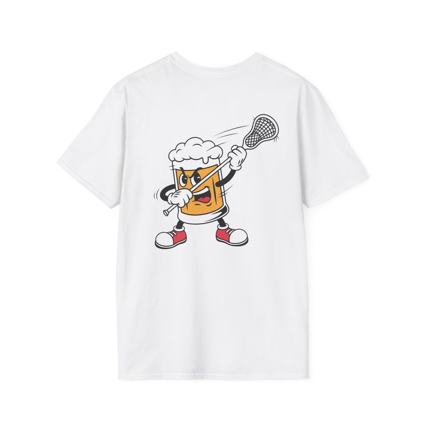 Loose Cannon Lacrosse T-Shirt — Lacrosse Team Tee