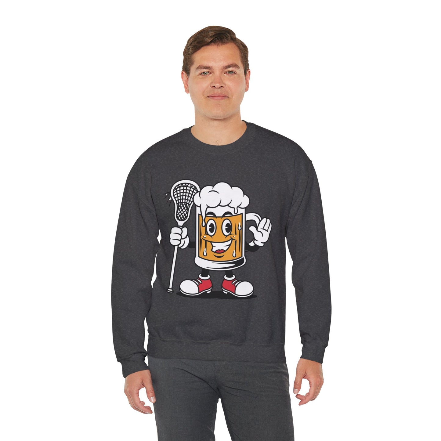 Chugsy Mc Cradle "The Sweat" Sweatshirt