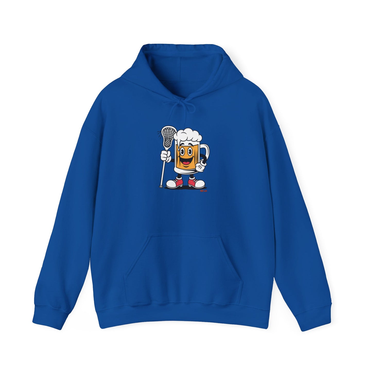 Chugsy McCradle Mascot Hoodie